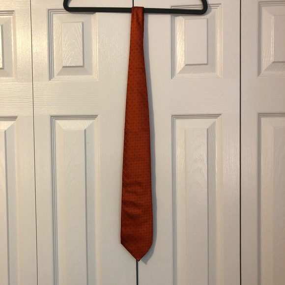 Stafford Silk Tie - Picture 4 of 4